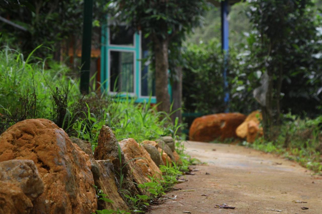 Mu Cang Chai Eco Lodge Nam San Bagian luar foto
