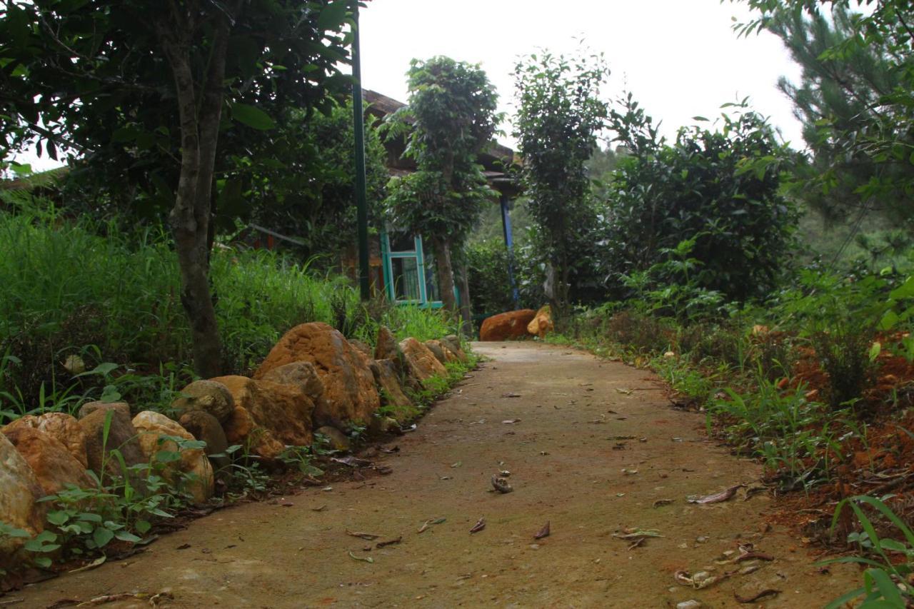 Mu Cang Chai Eco Lodge Nam San Bagian luar foto