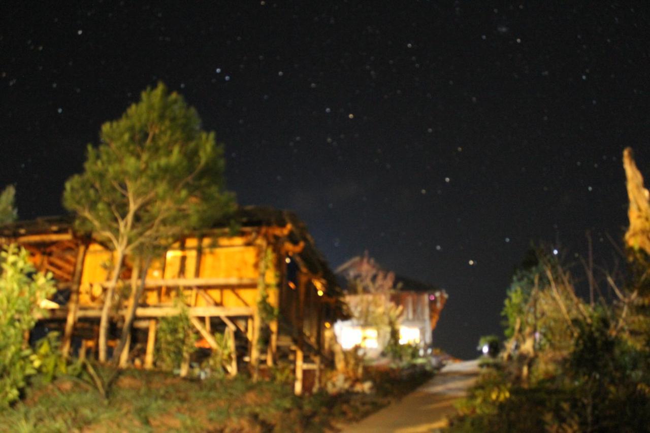 Mu Cang Chai Eco Lodge Nam San Bagian luar foto