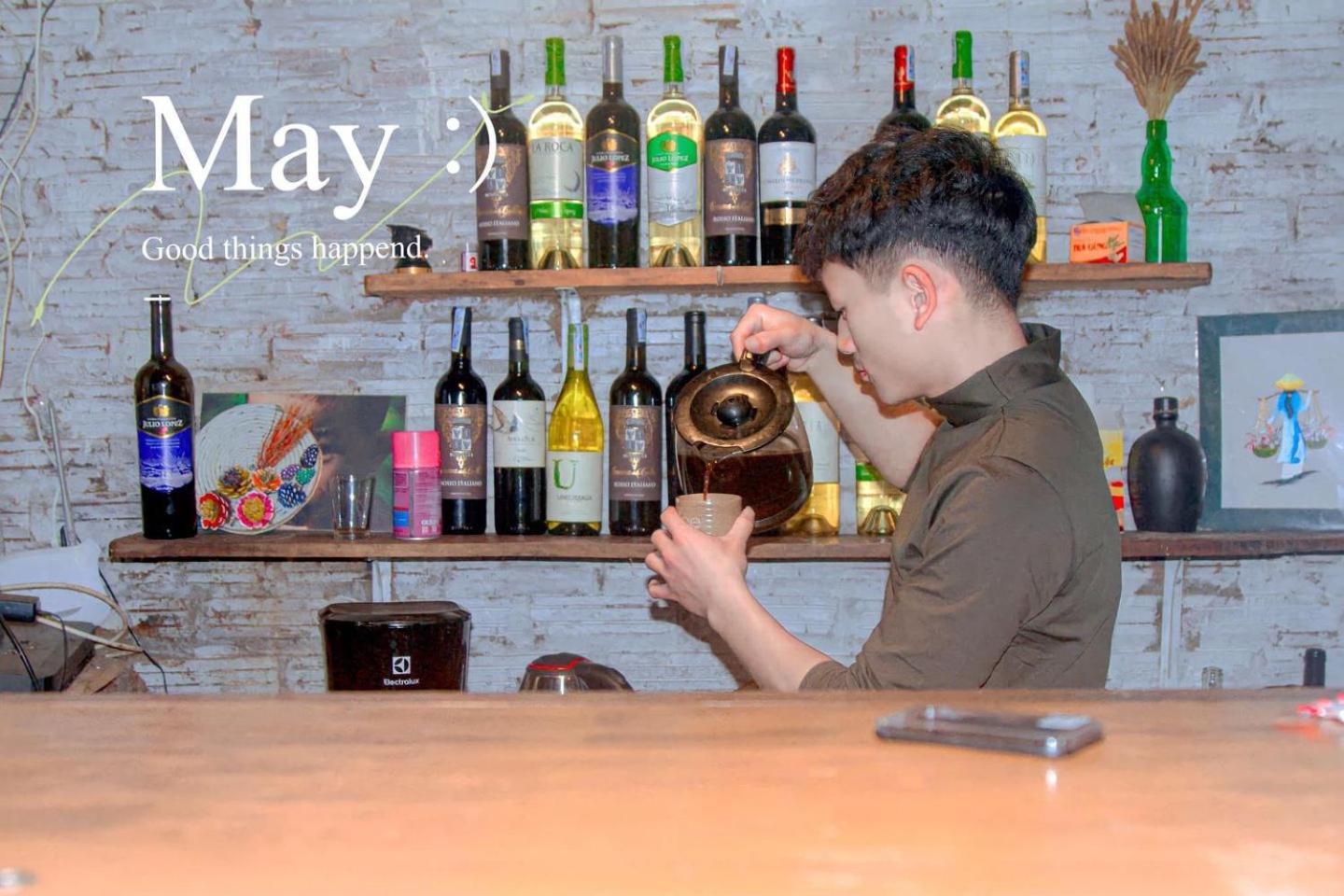 Mu Cang Chai Eco Lodge Nam San Bagian luar foto