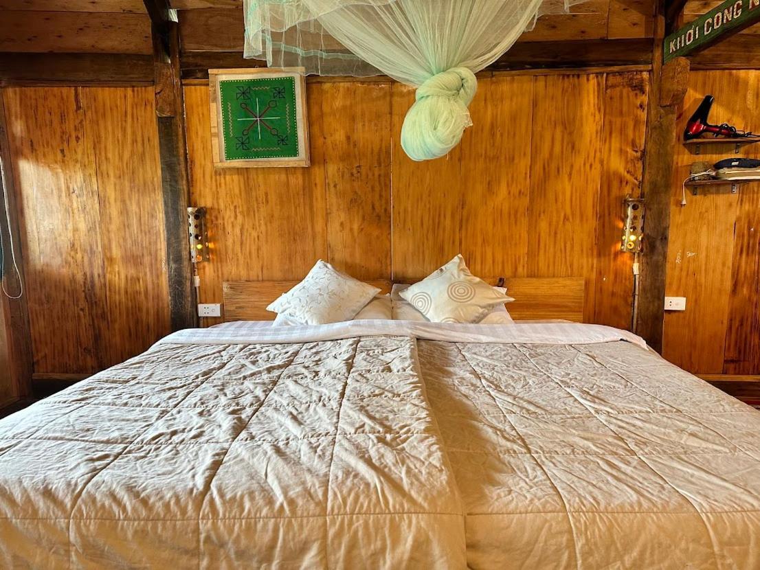 Mu Cang Chai Eco Lodge Nam San Bagian luar foto