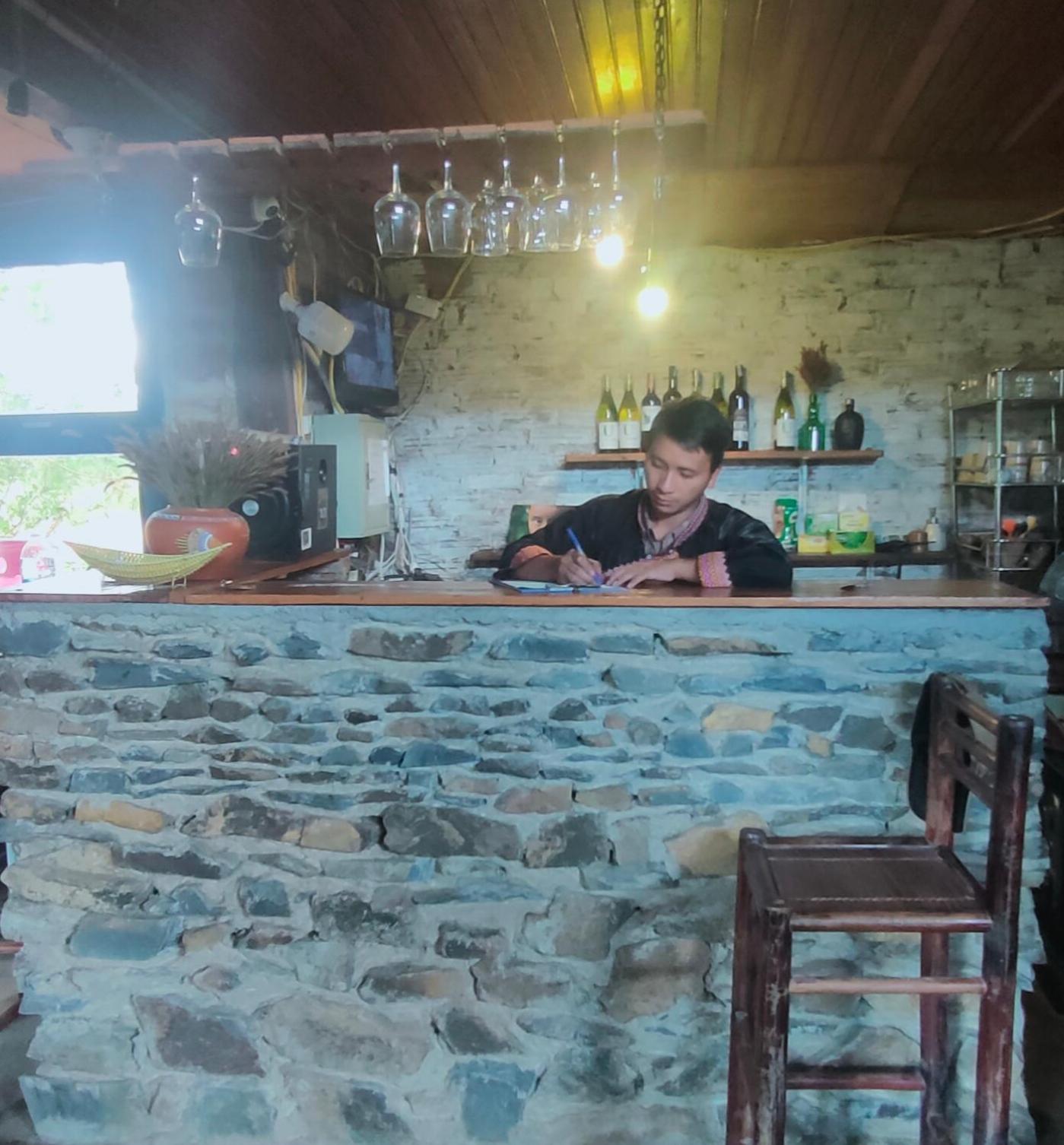 Mu Cang Chai Eco Lodge Nam San Bagian luar foto