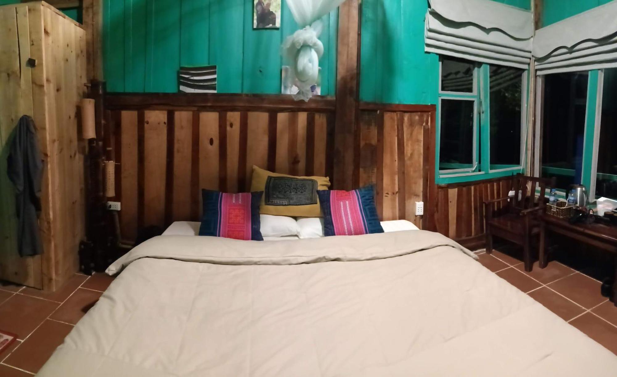 Mu Cang Chai Eco Lodge Nam San Bagian luar foto