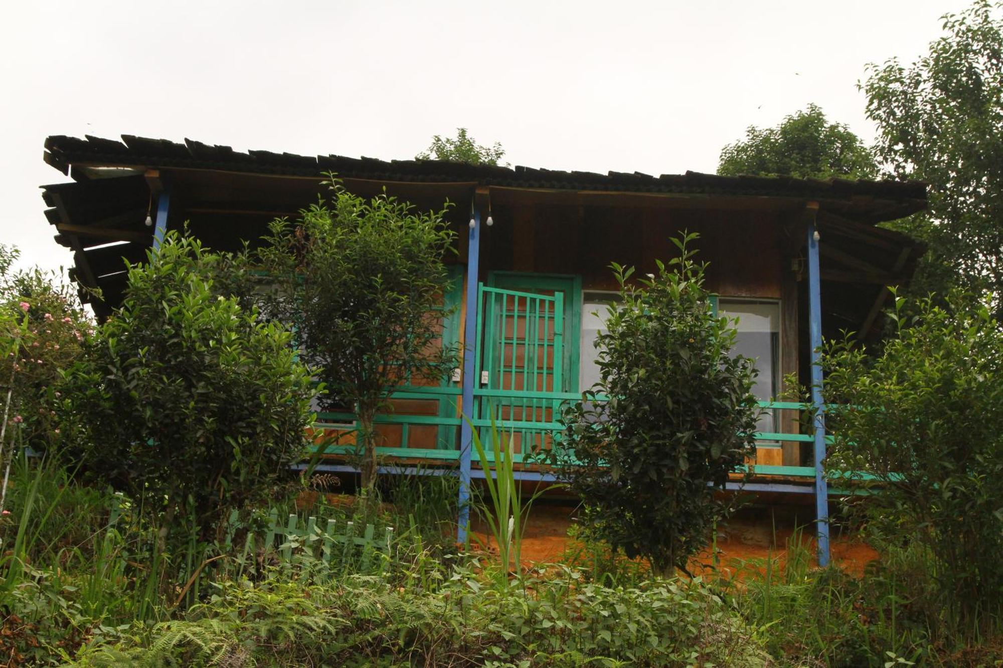 Mu Cang Chai Eco Lodge Nam San Bagian luar foto