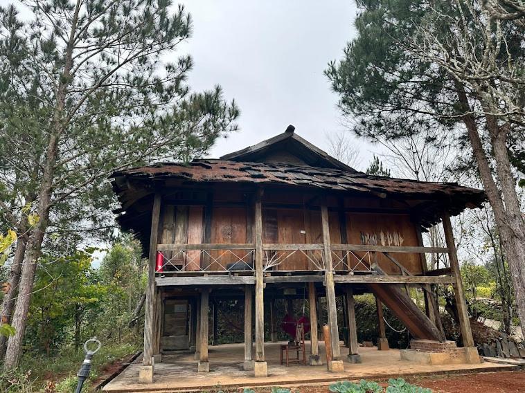 Mu Cang Chai Eco Lodge Nam San Bagian luar foto