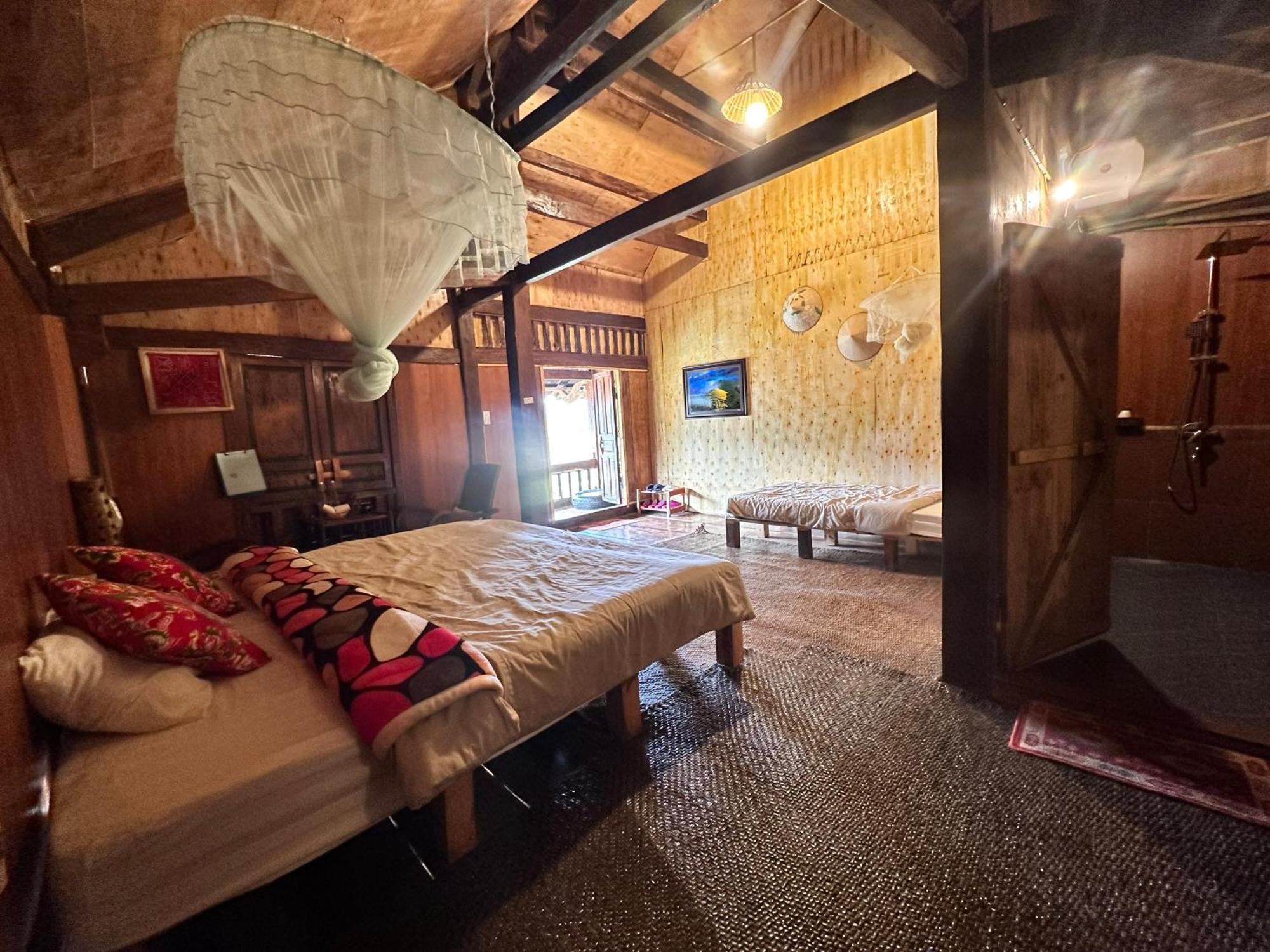 Mu Cang Chai Eco Lodge Nam San Bagian luar foto