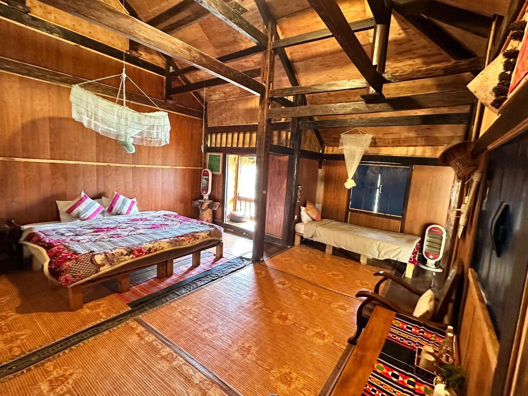 Mu Cang Chai Eco Lodge Nam San Bagian luar foto