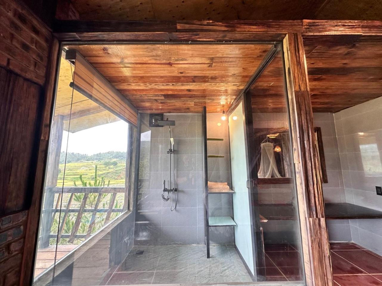 Mu Cang Chai Eco Lodge Nam San Ruang foto