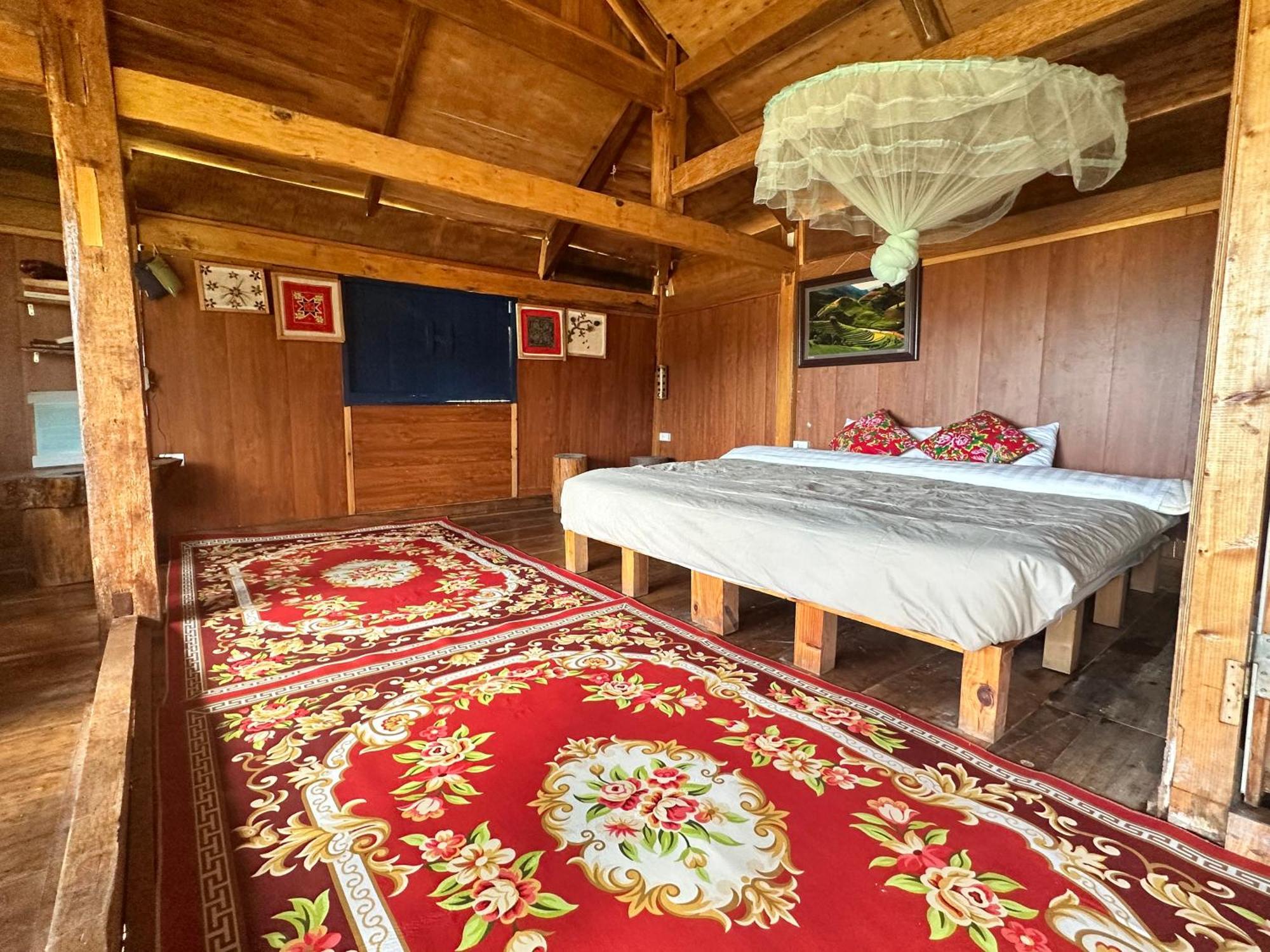 Mu Cang Chai Eco Lodge Nam San Bagian luar foto