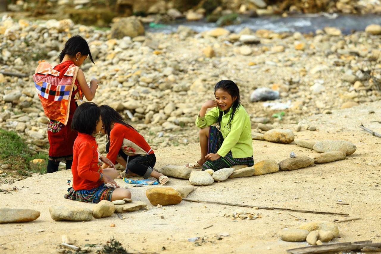 Mu Cang Chai Eco Lodge Nam San Bagian luar foto